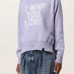 GOLDEN GOOSE NWT XS Sweater